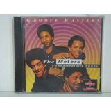 Cd The Meters Fundamentally Funky Groove Masters 