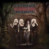 Cd The Midnight Chase Crucified Barbara
