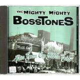 Cd   The Mighty Mighty Bosstones   Live Fr  Middle East  imp