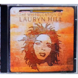 Cd The Miseducation Of Lauryn Hill