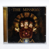 Cd The Mission Aura Importado   The Sisters Of Mercy Tk0m
