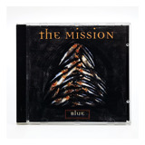 Cd The Mission Blue Importado   The Sisters Of Mercy Tk0m