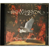 Cd The Mission Carved In Sand