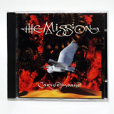 Cd The Mission Carved In Sand Importado Tk0m