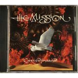 Cd The Mission   Carved