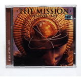 Cd The Mission Ever After Live