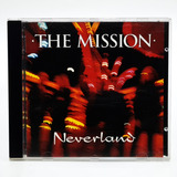 Cd The Mission Neverland Importado The
