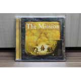 Cd The Mission   Resurrection Greatest Hits
