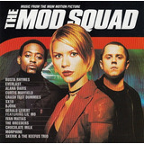 Cd The Mod Squad Soundtrack Usa Bjork Busta Rhimes Everlas
