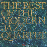 Cd The Modern Jazz Quartet The Best Of (usa) -lacrado