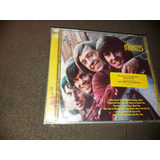 Cd The Monkees 1966 Importado Lacrado Remaster Beatles