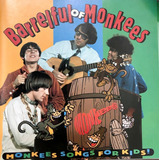 Cd The Monkees Barrelful Of Monkees  usa   lacrado