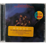 Cd The Moody Blues On The Threshold Of A Dream Imp Lacr