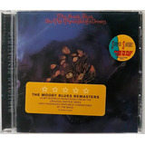 Cd The Moody Blues On The Threshold Of A Dream   Imp  Lacr