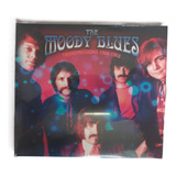 Cd The Moody Blues  Transmissions 1966 1968  duplo  Lacrado 