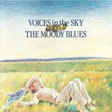 Cd The Moody Blues Voices In