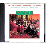 Cd   The Mormon Tabernacle Choir  1993  Noel   Natal  import