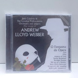Cd The Music Of Andrew Lloyd