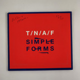 Cd The Naked And Famous   Simple Forms
