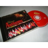 Cd The National Anthems Hino De