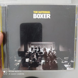 Cd The National   Boxer