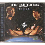 Cd The Neptunes   Present  Clones    Nas Jadakiss  Orig Novo