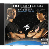 Cd The Neptunes The Neptunes Present Clones Novo Lacr Orig