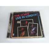 Cd The O Jays Live In London