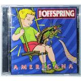 Cd The Offspring Americana   1998