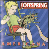 Cd The Offspring Americana