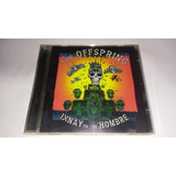 Cd The Offspring Ixnay On The Hombre