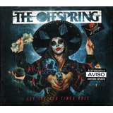 Cd The Offspring Let The Bad Times Roll Emb Digipack 