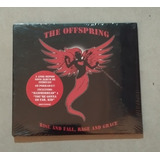 Cd The Offspring Rise And Fall Rage And Grace Lacrado
