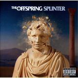 Cd The Offspring Splinter importado 