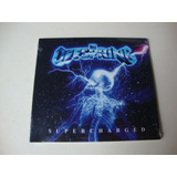 Cd The Offspring Supercharged Importado Lacrado