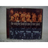 Cd The Only Big Band Cd