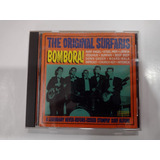 Cd The Original Surfaris Bombora