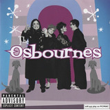 Cd The Osbournes Soundtrack System Of