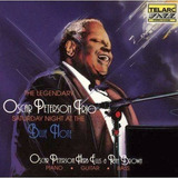 Cd The Oscar Peterson Trio Saturday Night At The Blue Note