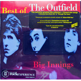 Cd The Outfield Best Of importado 
