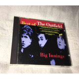 Cd The Outfield  Best Of