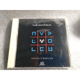 Cd The Outfield Voices