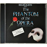 Cd The Phantom Of The Opera