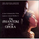 Cd The Phantom Of The Opera   Andrew Lloyd Webber