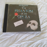 Cd The Phantom Of The Opera