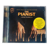 Cd The Pianist   Music