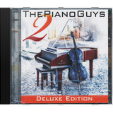 Cd The Piano Guys 2 Novo Lacrado Original
