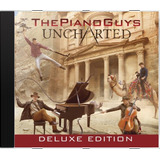 Cd The Piano Guys Uncharted Novo Lacrado Original