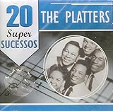 CD THE PLATTERS 20 SUPER SUCESSOS