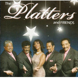 Cd The Platters And Friends